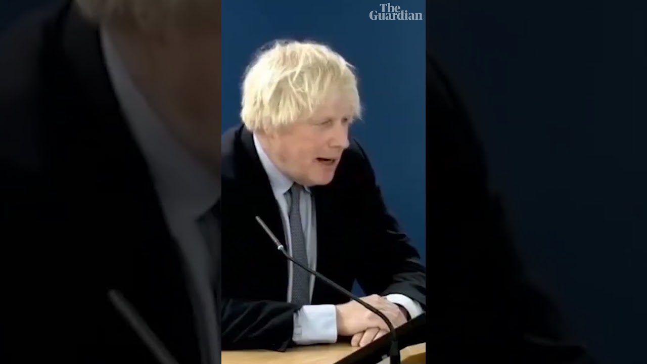 Boris Johnston's excuse for why 5,000 of his Covid Whatsapp messages went missing