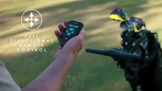 Overview: MGI Zip Navigator: All-Terrain Electric Golf Cart, Compact & Powerful