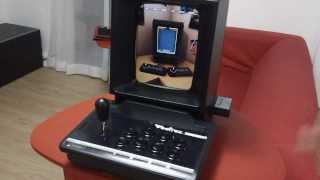 Vectrex Regeneration for the iPad review