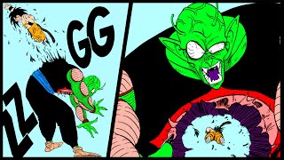 Why Didn't King Piccolo Regenerate?