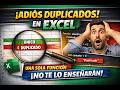“¡Adiós duplicados con una sola función! (esto no te lo enseñará ningún curso)”