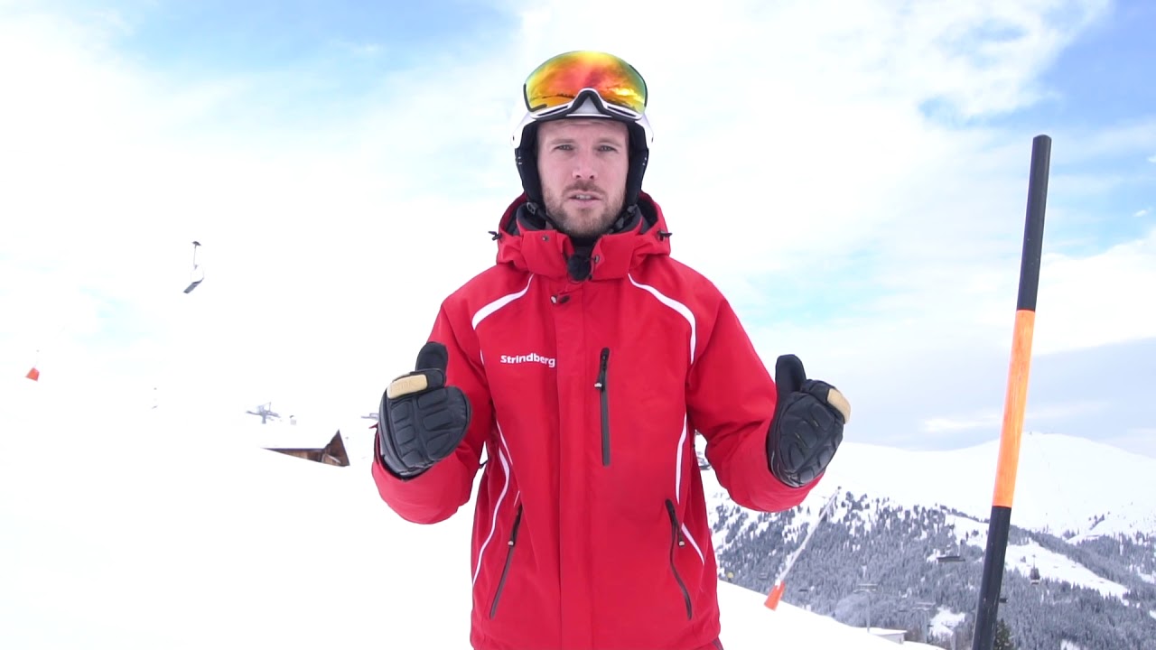 Skitechniek: 3 tips om te skiën op een steile piste