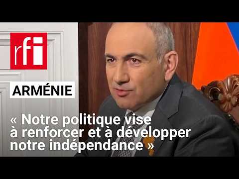 Nikol Pachinian : « Nos relations avec la Russie ne peuvent plus être les mêmes qu’auparavant »
