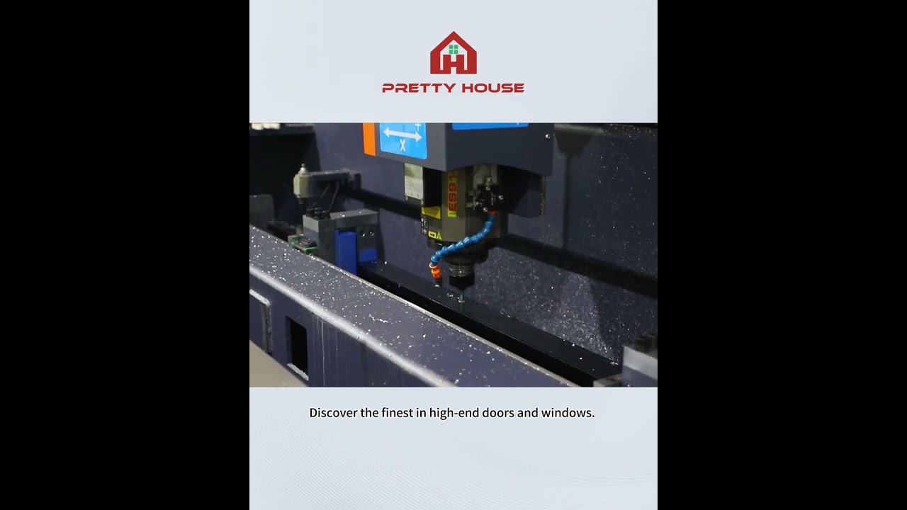 Experts in custom doors and windows for the entire house in the US!