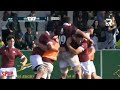 U18 Georgia vs England Rugby Highlights | All Tries | Aug 8, 2025