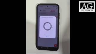Change display from Fahrenheit to Celsius using the Applica App for Carel iJF Controller screenshot 4