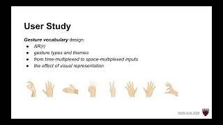 Exploring Mid-Air Hand Interaction in Data Visualization