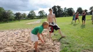 Exertion Tricking - Summer 2011