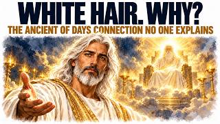 Details Why Does Jesus HAVE White Hair at the end of the Bible (Revelation Explained) News