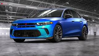 2026 Dodge Stratus Start Up, And Engine Full Tour