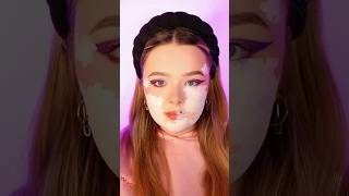 PUZZLE STOPMOTION MAKEUP 🧩😳 #makeup #stopmotion