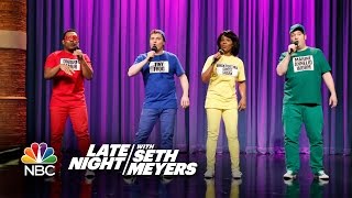 The Four New Animals