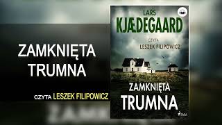 Zamknięta trumna Lektor Leszek Filipowicz Kryminały po Polsku AudioBook PL
