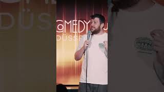Kontakt zum Wal aufnehmen #comedy #standup #humor #wal #hope #timmy