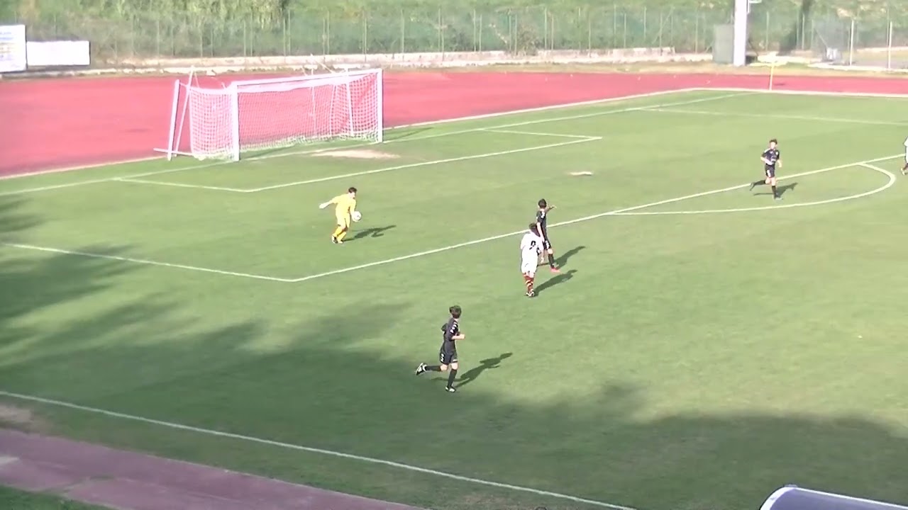 POLIZIANA - NUOVA FOIANO Giovanissimi B - 22 ottobre 2022 - Primo tempo