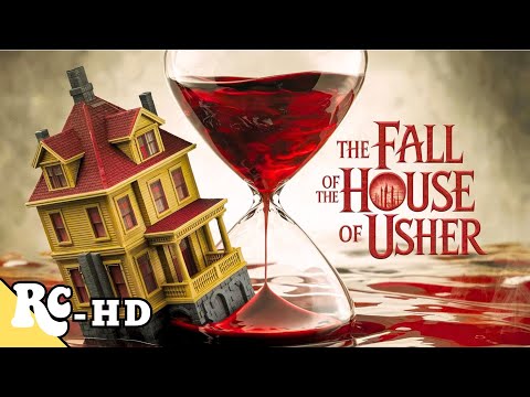 The Fall Of The House Of Usher Full Hollywood Classic Movie Drama Horror
