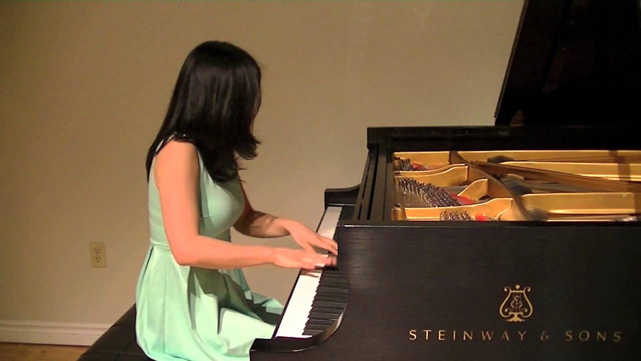 Taylor Swift - 22 (Artistic Piano Interpretation by Sunny Choi)