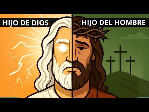 La diferencia entre “Hijo de Dios” y “Hijo del Hombre”