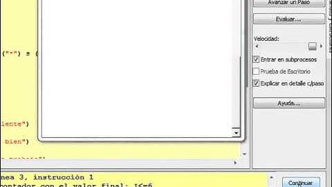 algoritmo con ciclos repetitivos ucc