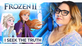 Frozen II / I Seek the Truth (Nika Lenina Russian Version)