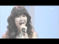 Davichi 8282 다비치 8282 Music Core 20090307