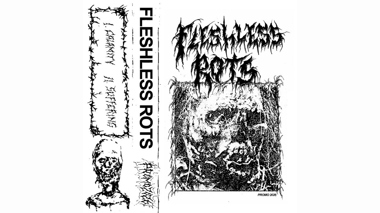 FLESHLESS ROTS - Promo 2026 - YouTube