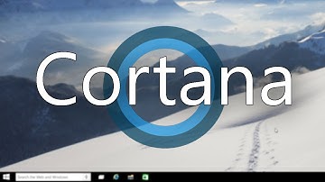 Cortana in Windows 10: Overview (Build 9901)