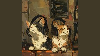 Cats Echoes Lofi