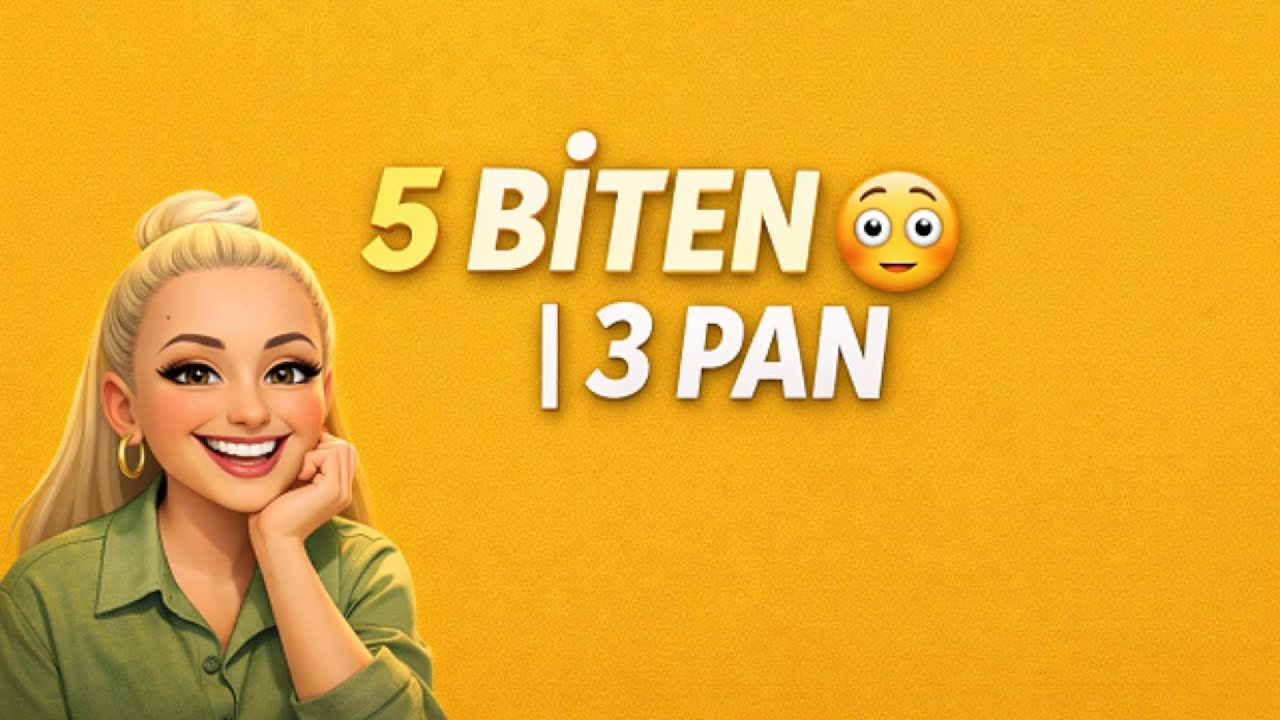 Project Pan Ocak 2026 Güncellemesi | 5 Biten + 3 Pan 💥