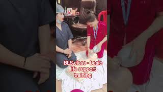 BLS class basic life support training 🩺🩺