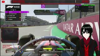 F1 23 CAREER MODE: 100% FULL RACE RACE 6