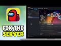 How To Fix Among Us Server Could Not Authenticate You (2026) - Full Guide