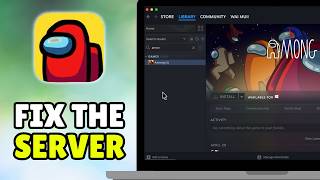 How To Fix Among Us Server Could Not Authenticate You (2026) - Full Guide