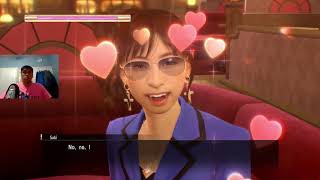 Yakuza 0 Hard Mode Blind Playthrough Part 13