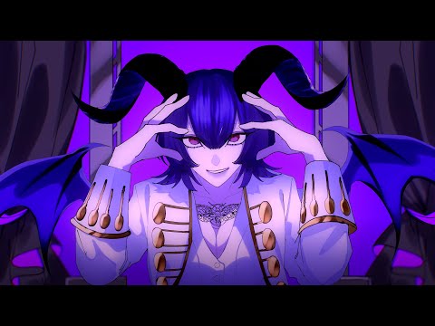 【クラゲがᙅ⩬】デーモンロード/歌ってみた