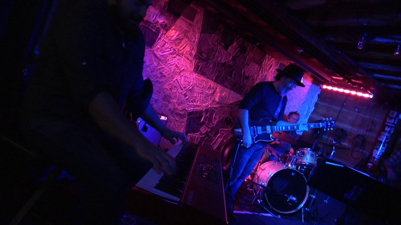 Bobby Thompson, Wes Lanich, Kurt Kratch, Gary Crockett, Hill Country Live 11-17-18