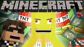 If Squids took over Minecraft