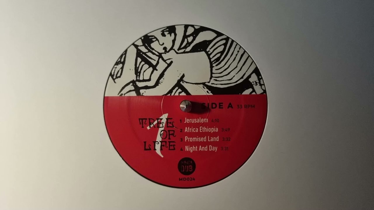 Night And Day - Alpha & Omega – Tree Of Life   Vol  1