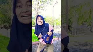 itu barongsai sedang ngamen #shortsfeed  #funny
