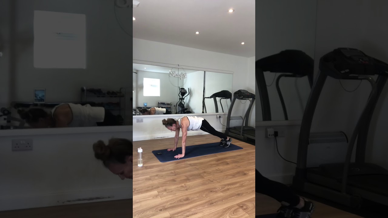 ShazFit Fitastic Workout - No Equipment