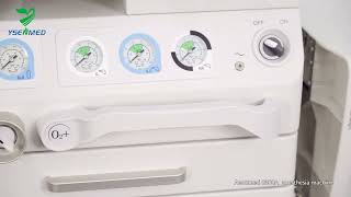 Anesthesia Machine Ventilator Aeonmed 8300A YSENMED