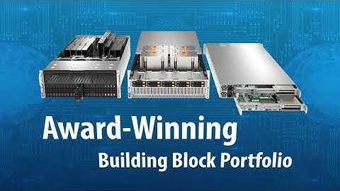 High Performance AI Building Blocks