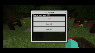 PocketMine Plugin | XPSystem