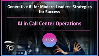 AI in Call Center Operations | Exclusive Lesson
