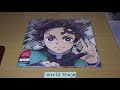 20210325 New Devil's Blade LiSA Gurenge Flame Limited Edition LP Record Kimetsu no Yaiba