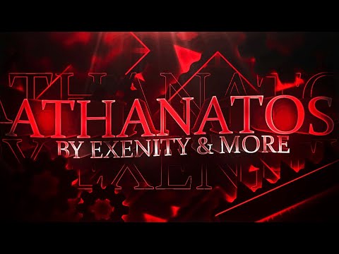 Athanatos 100% by Exenity & More (Extreme Demon)