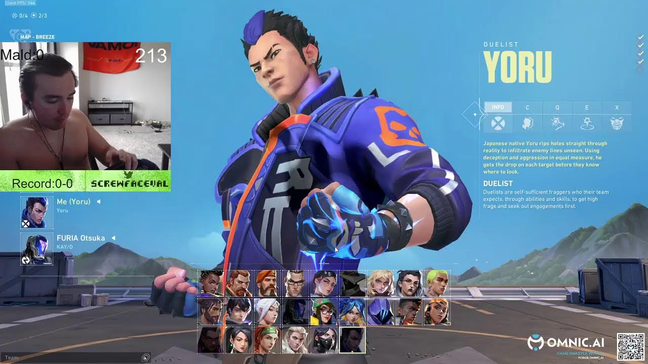 RADIANT TOP100 IGL GAMEPLAY :D