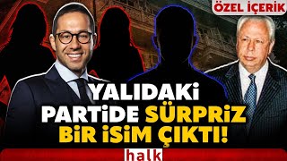 Kasım Garipoğlunun Odağında Olduğu Uyuşturucu Dosyasında Sürpriz Bir Isim Çıktı