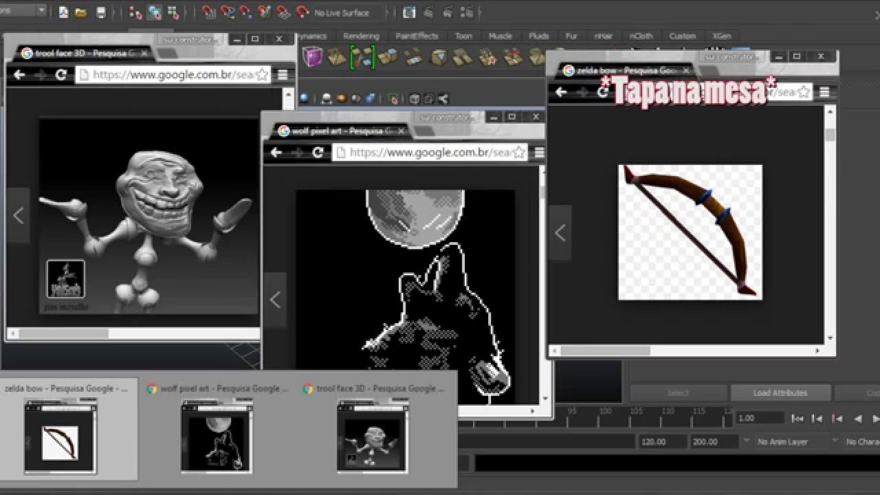 Sem Controle - Arco #1