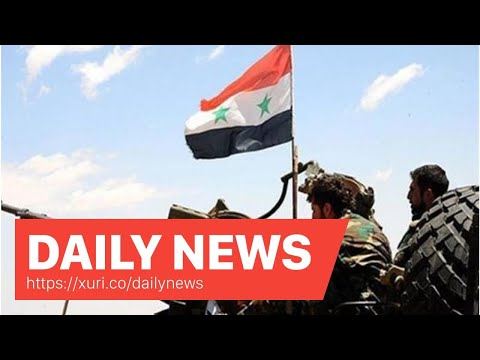 Daily News Syrian Army Inflicts Heavy Losses Upon Terrorist Groups In Hama Idlib